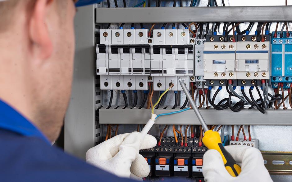 électricité maison Aubervilliers